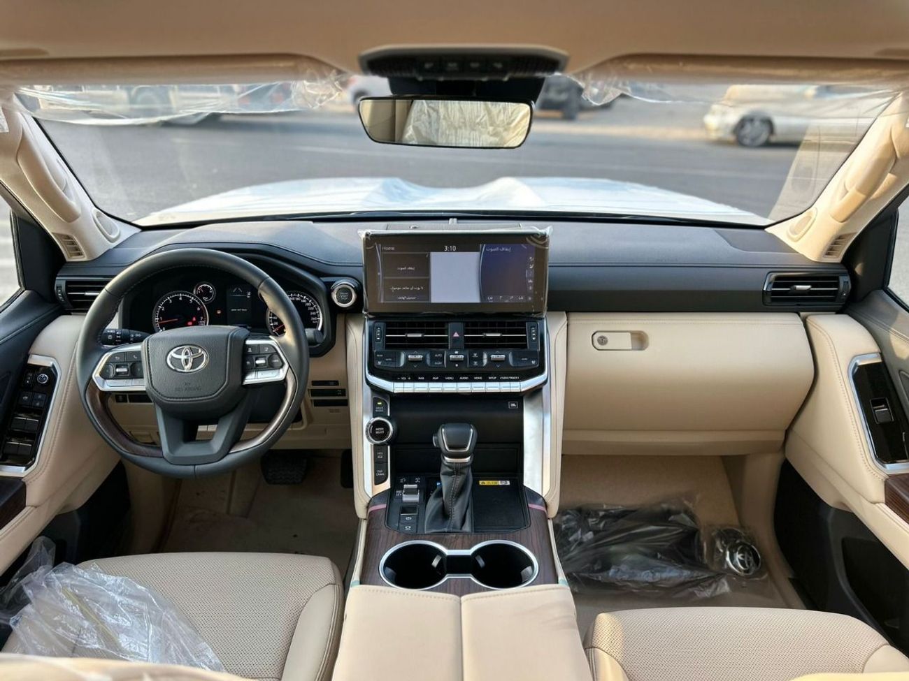 Toyota Land Cruiser GXR 3.5L