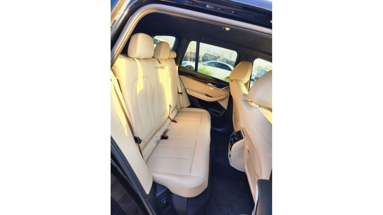 بي أم دبليو X3 BMW X3 2021