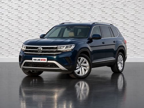Volkswagen Teramont HIGHLINE