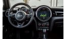 Mini Cooper S Full Service History - Service Contract Until 18/06/20 or 60,000 Km