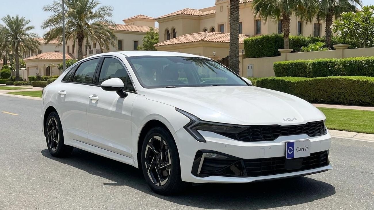 Kia K5 LX 2025 | AED 1160/Month | 0 DP | 30 Day Return | Warranty | Service History