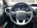 تويوتا هيلوكس SGLX S GLX 2.7L AWD A/T