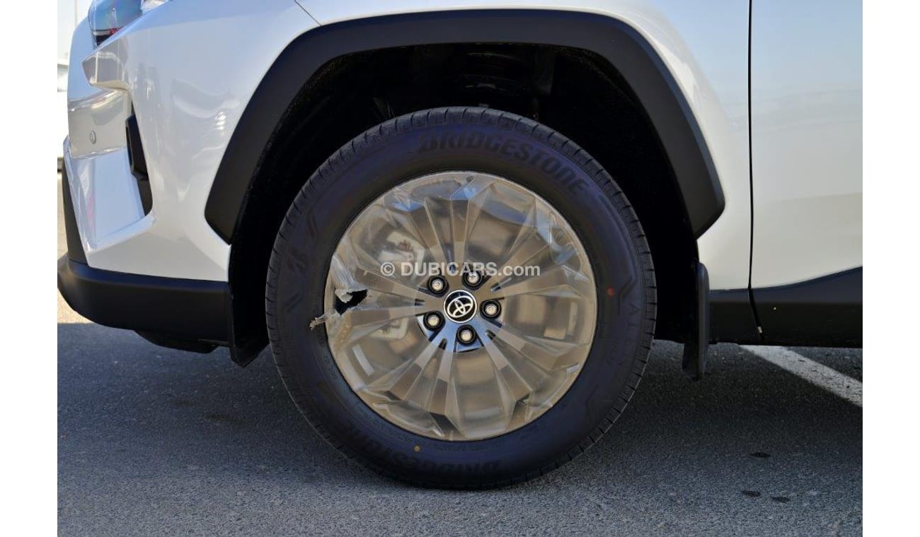 تويوتا راف ٤ XLE 2.0L AWD Automatic