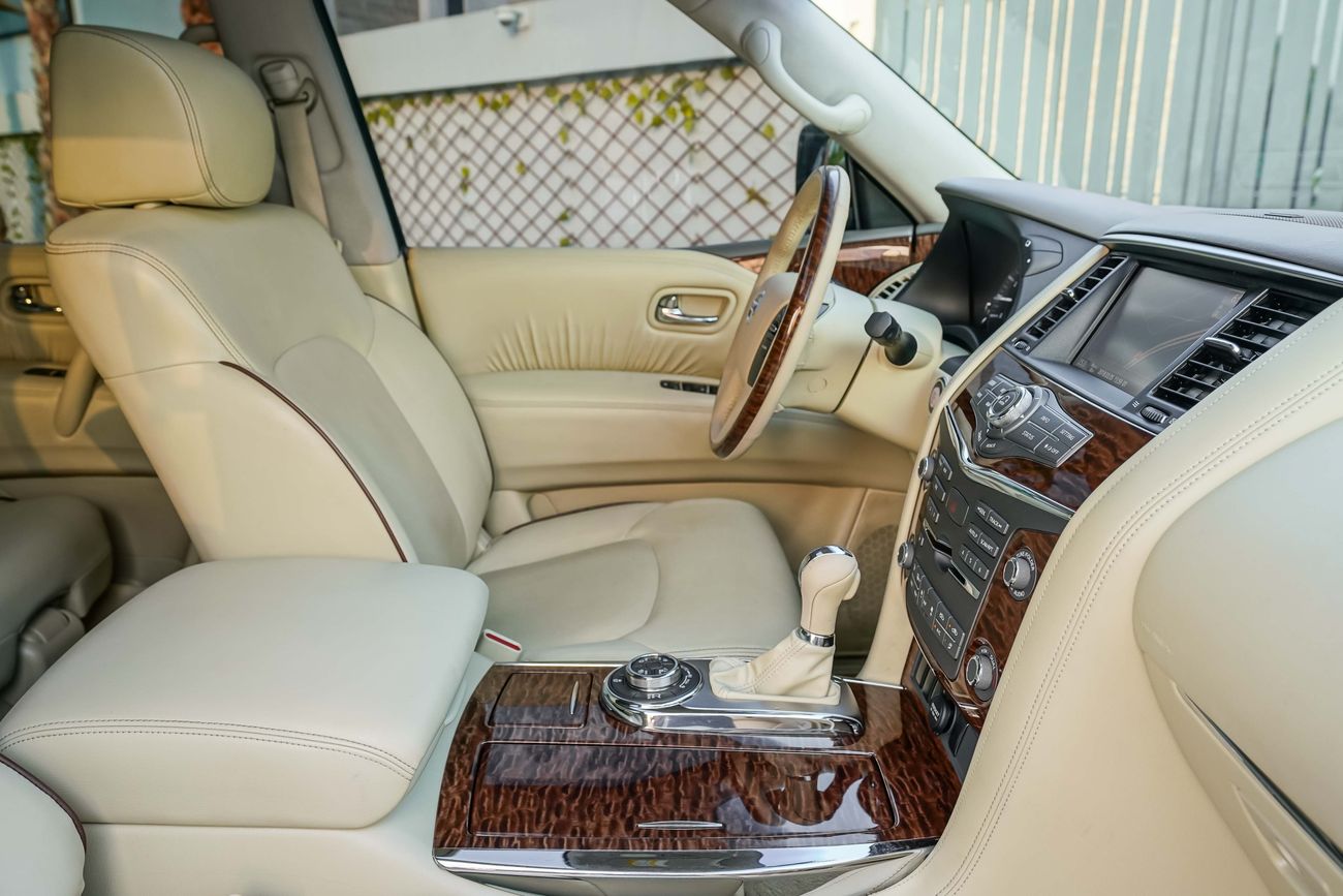 Nissan Patrol Platinum | 2,526 P.M | 0% Downpayment | Amazing Condition!