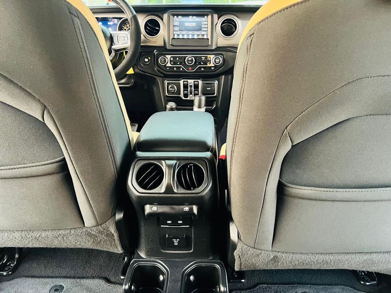 Jeep Wrangler SAHARA For export
