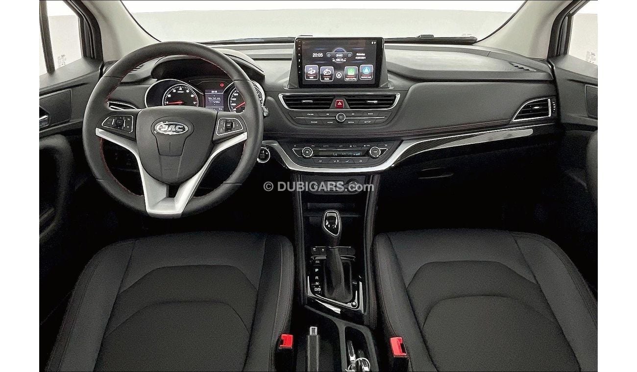 JAC JS3 Intelligent Luxury