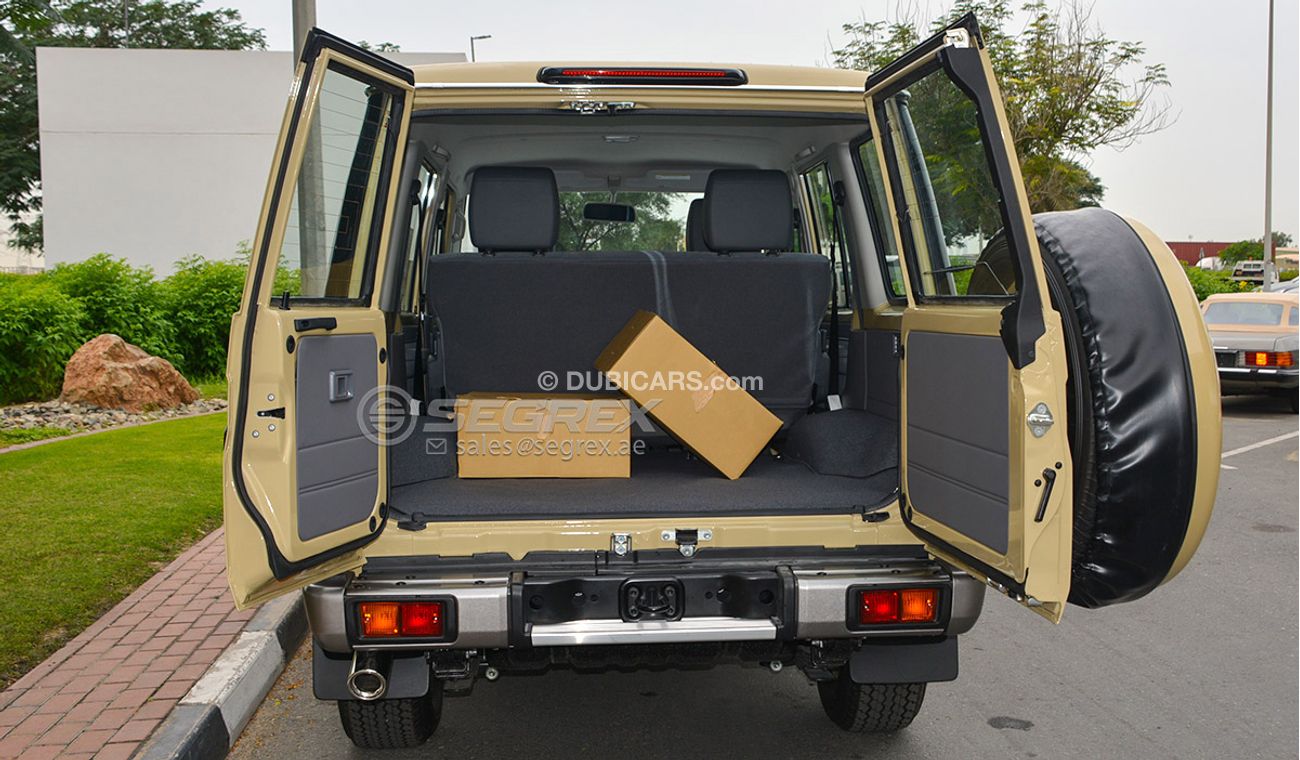 Toyota Land Cruiser 70 LX76 4.5 T-DSL ,WINCH, DIFF LOCK