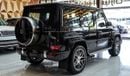 مرسيدس بنز G 63 AMG MERCEDES BENZ G63 AMG | 2024 | ZERO KM