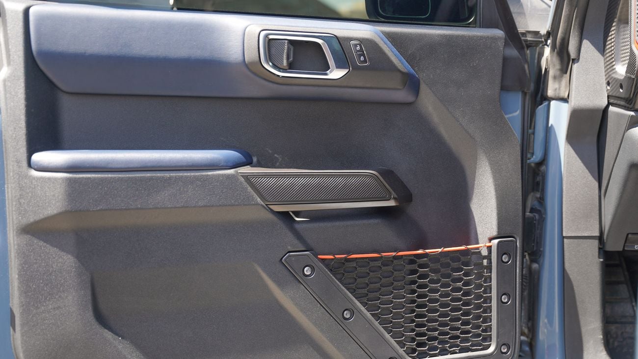 Ford Bronco RAPTOR