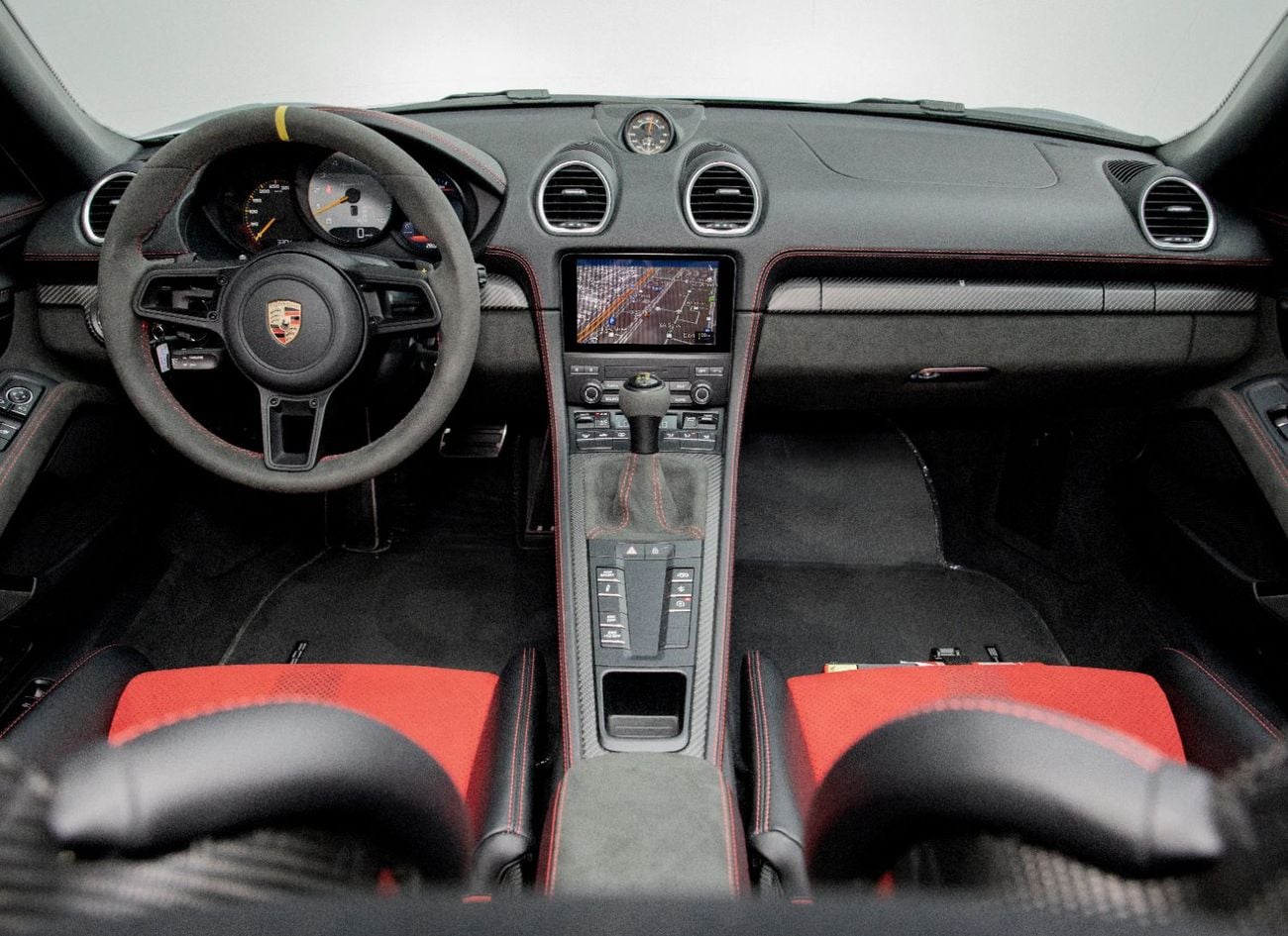 بورش 718 سبيدر RS