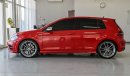 Volkswagen Golf R 4Motion