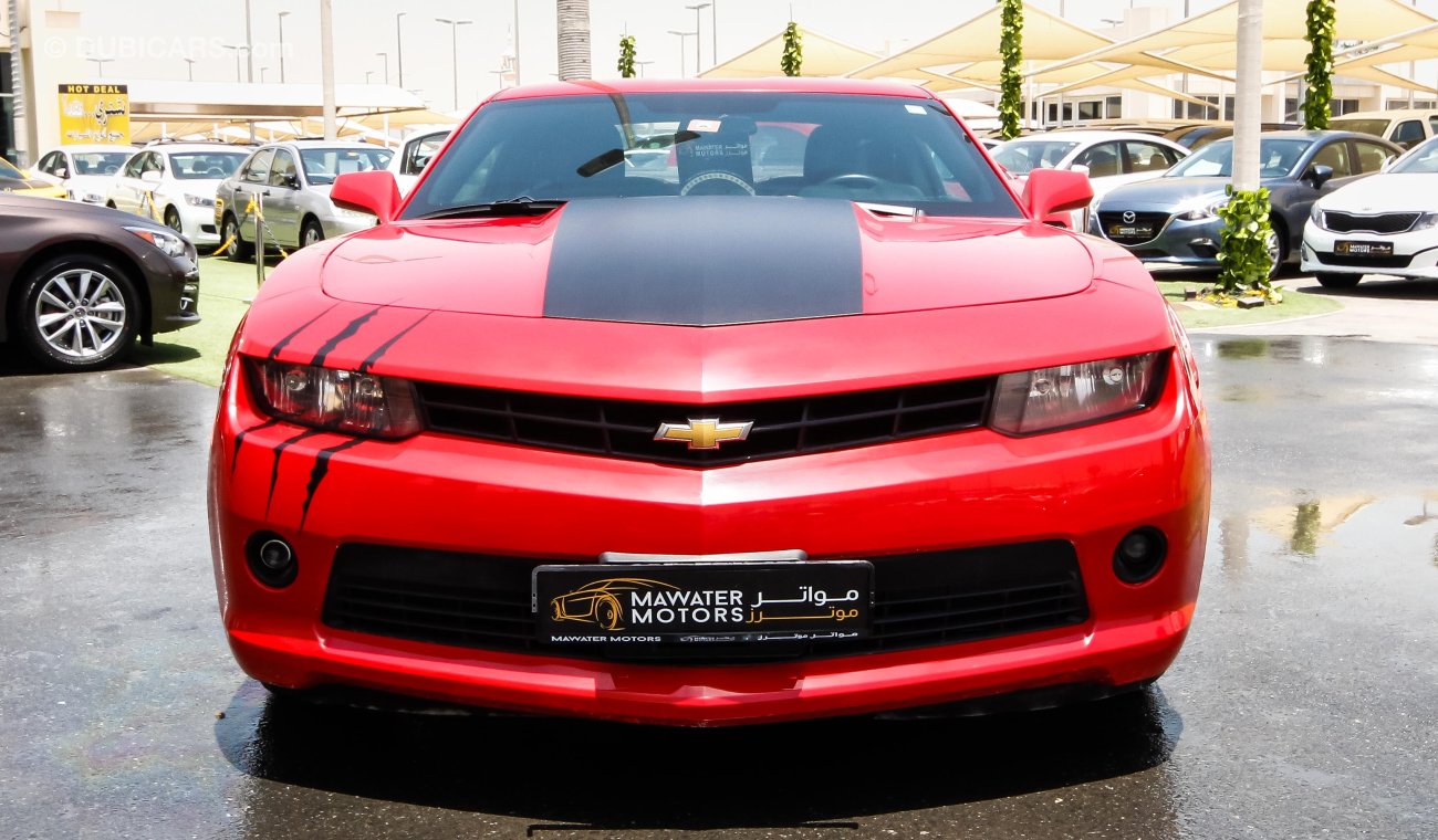 Chevrolet Camaro