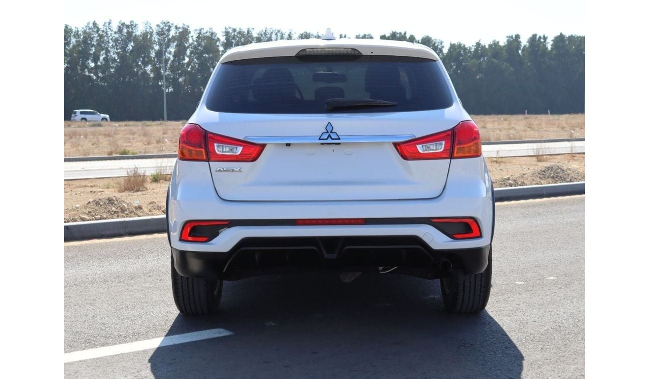 ميتسوبيشي ASX GLX 2.0L FWD