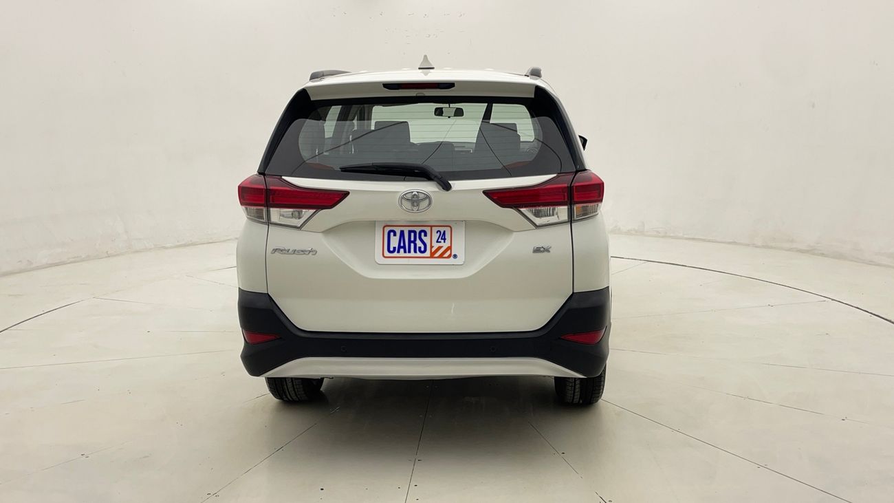 تويوتا راش EX 1.5 | بدون دفعة مقدمة | اختبار القيادة في المنزل