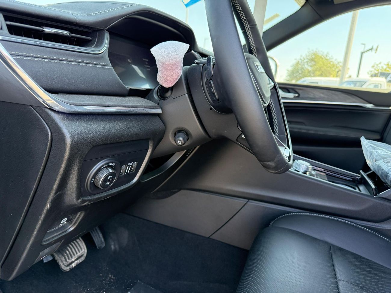 Jeep Grand Cherokee EXPORT PRICE - Grand Cherokee Overland 3.6L