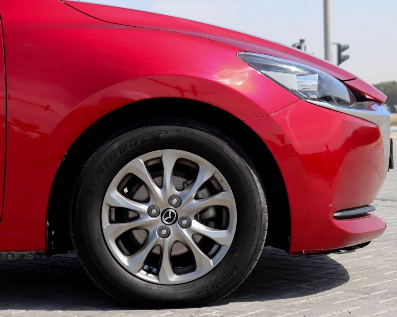 Mazda 2 S Grade 1.5L (108 HP) Hatchback Mazda 2 2020 1.5 L GCC, original paint, accident-free, in excellent