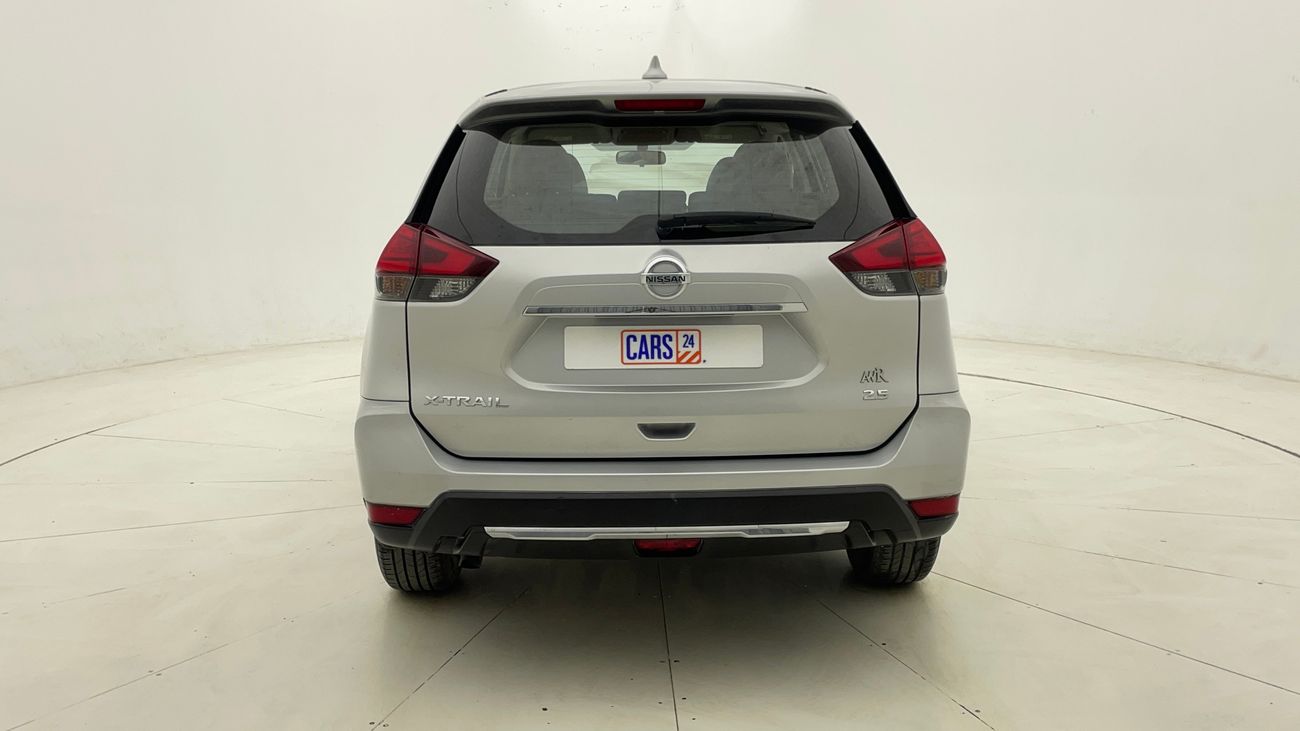 نيسان إكس تريل S 2.5 | بدون دفعة مقدمة | اختبار القيادة في المنزل