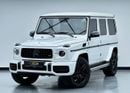 Mercedes-Benz G 63 AMG Std 5.5L 2017 Mercedes-Benz G63 AMG, Full Service History, Excellent Condition, GCC