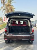 نيسان أرمادا Nissan Armada 2018