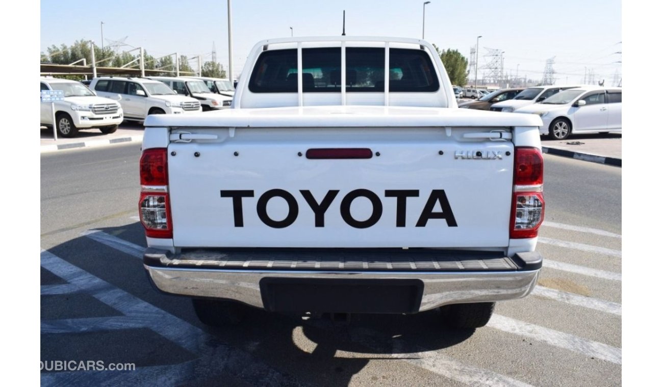 Toyota Hilux SR5