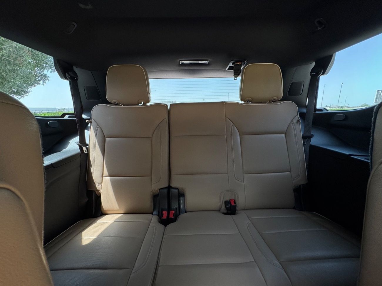 شيفروليه تاهو Premier 6.2L