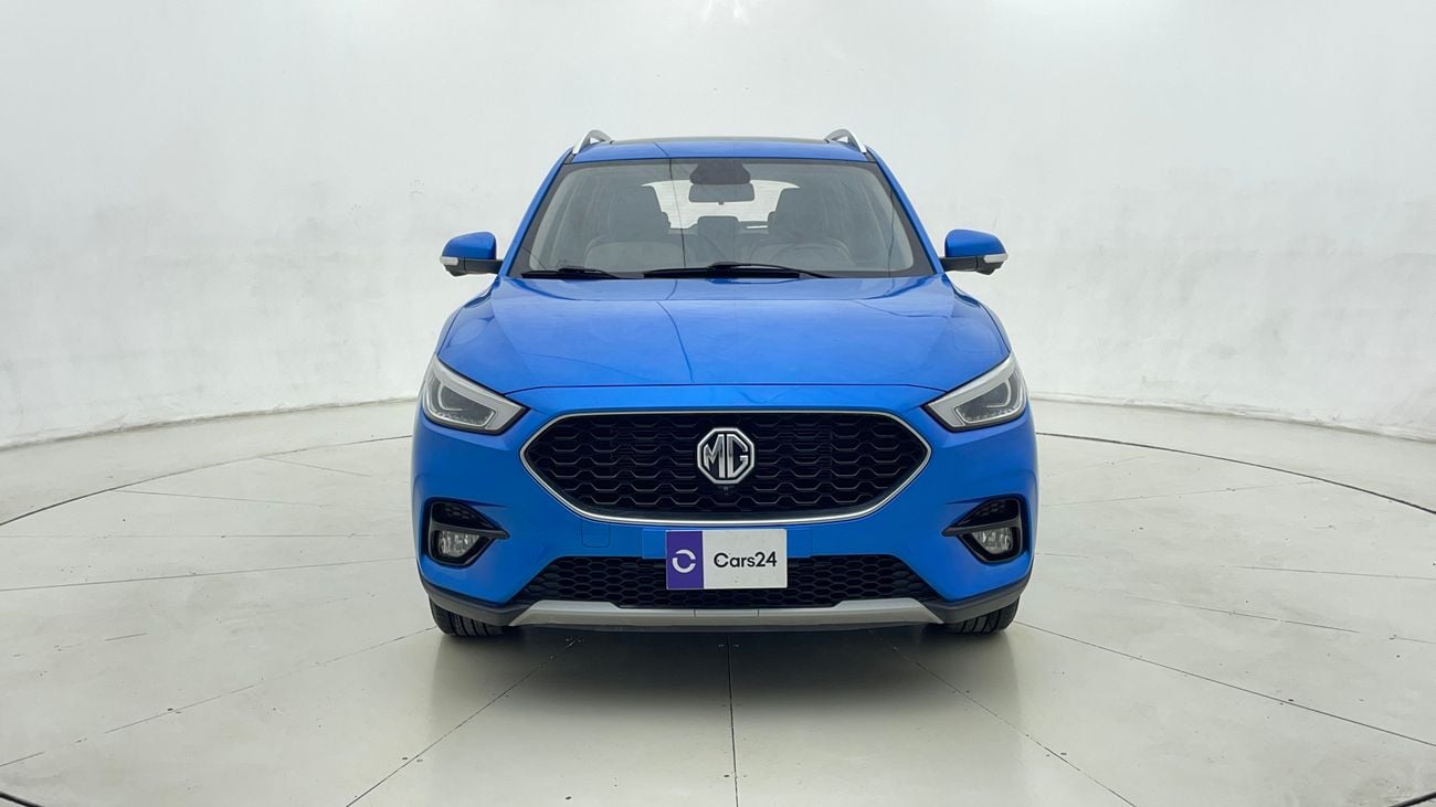 أم جي ZS 2022 LUXURY | AED 561/Month | 0 DP | 30 Day Return | Warranty | Service History