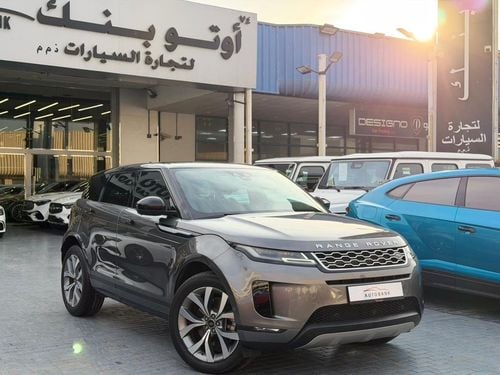 لاند روفر رانج روفر إيفوك P250 SE 2.0L