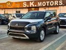 ميتسوبيشي آوتلاندر 2.5L PETROL / LIMOUSINE LEATHER / FR&RR PARKING SENSOR / DVD+CAMERA  (CODE # F03)