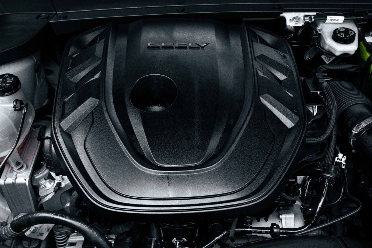 جيلي مونجارو Monjaro GF | 1,861 P.M | 0% Downpayment | AMAZING CONDITION GEELY WARRANTY!