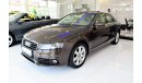 Audi A4 2.0T