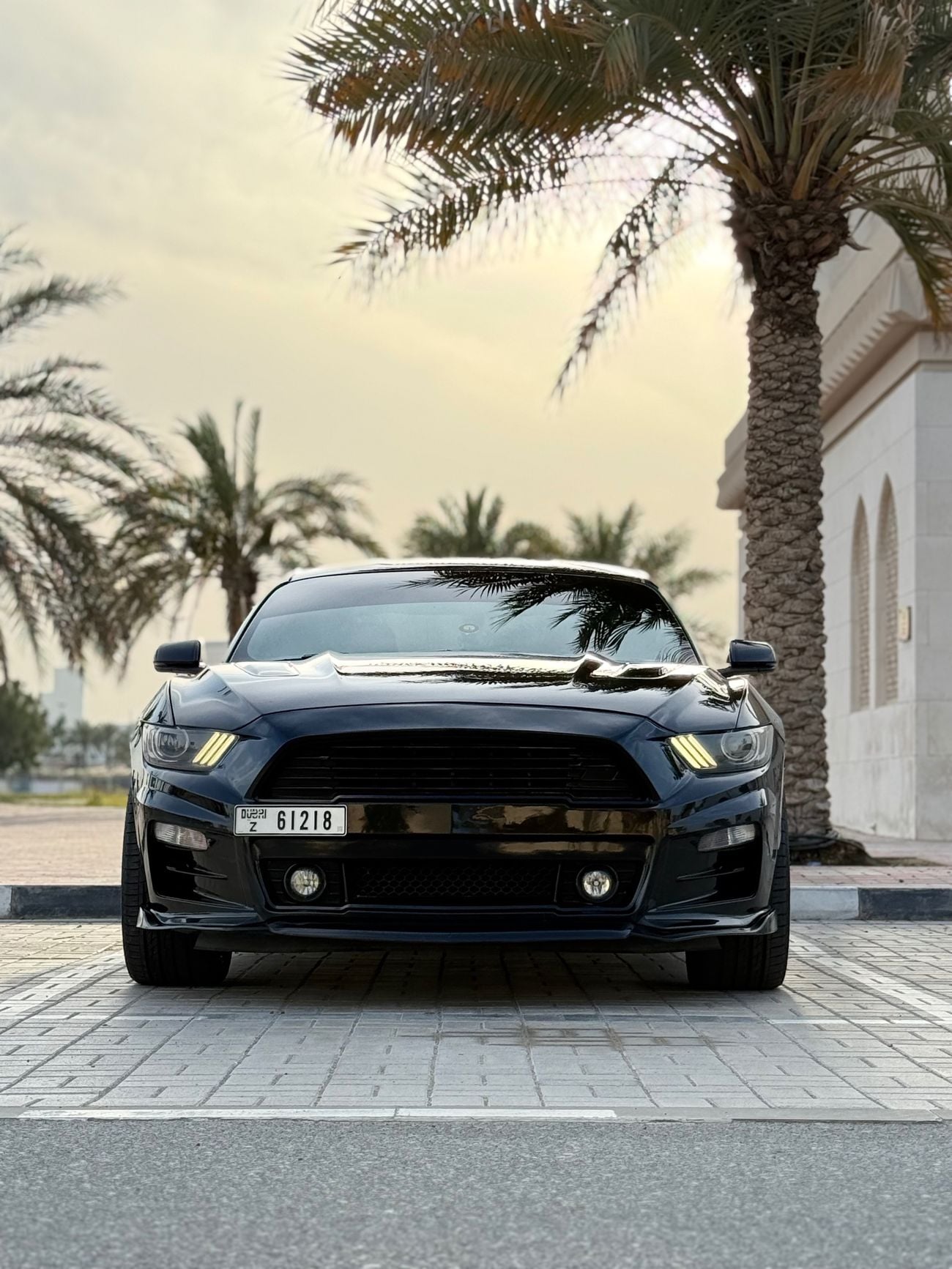 فورد موستانج GT Premium 5.0L V8