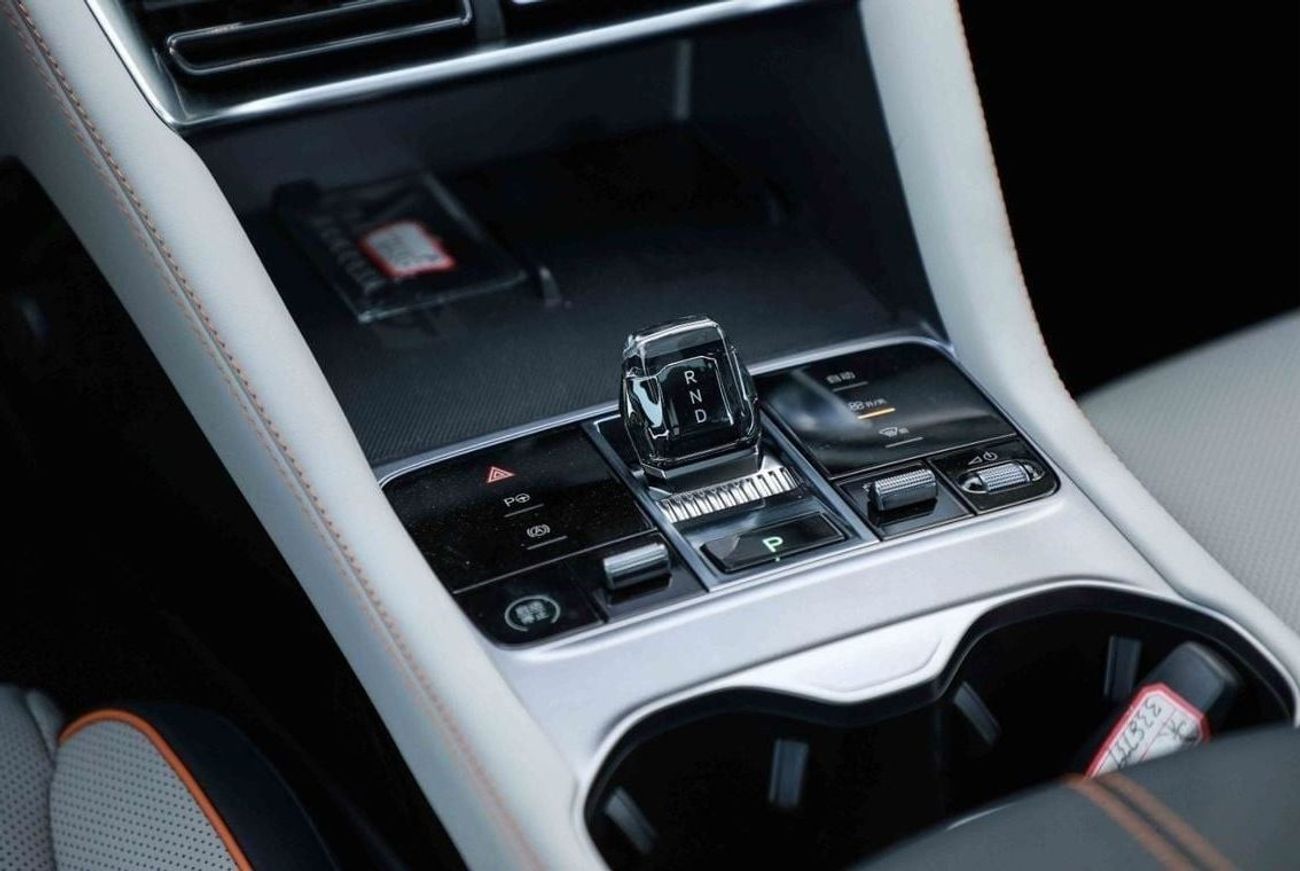 BYD Song Plus 2024 BYD SONG PLUS HONOR CHAMPION FLAGSHIP - GREY inside GREY & BLUE | Export Only