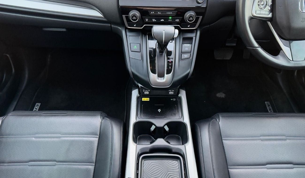 Honda CRV PREMIUM CONDITION | RHD | 1.5L PETROL ENGINE | 2022 | (AT) | AWD | ELECTRIC HEATED & MEMORY SEAT