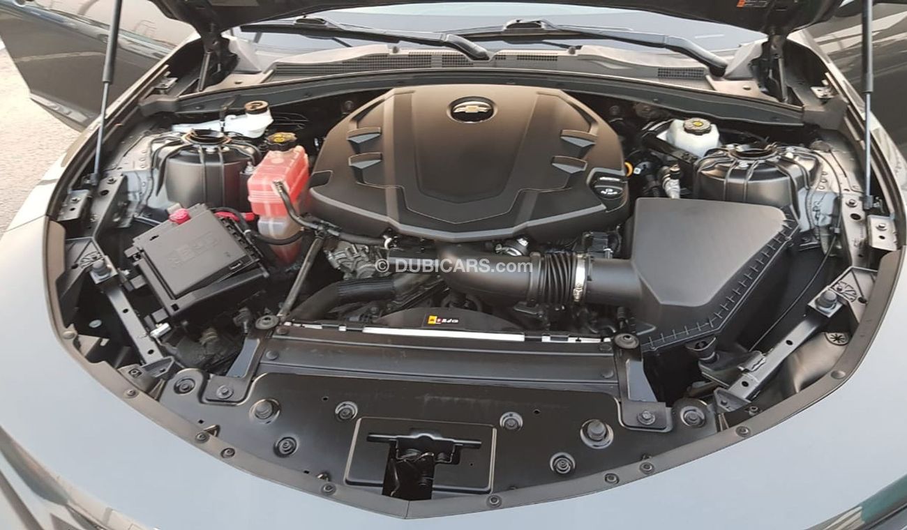 Chevrolet Camaro Chevorlet comaro model 2016 car prefect condition full option low mileage excellent sound system low