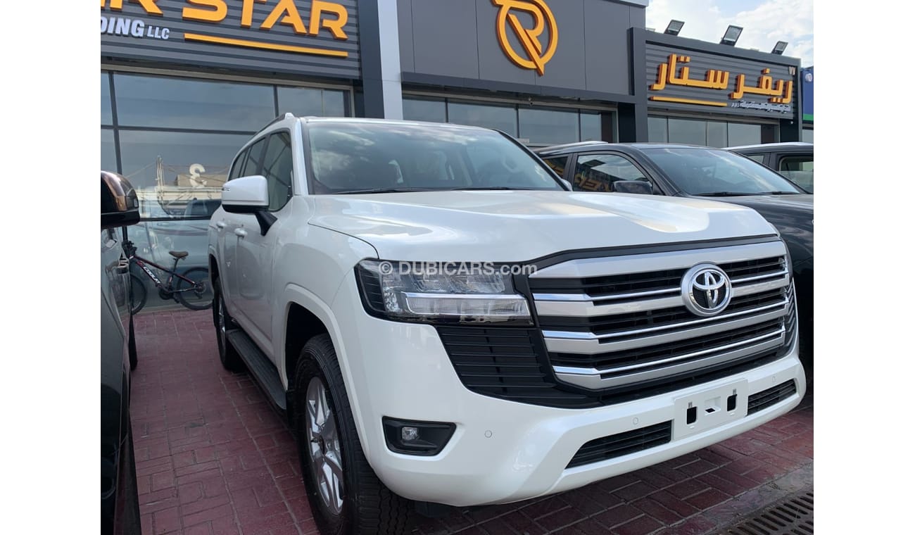 Toyota Land Cruiser EXR 4.0L V6