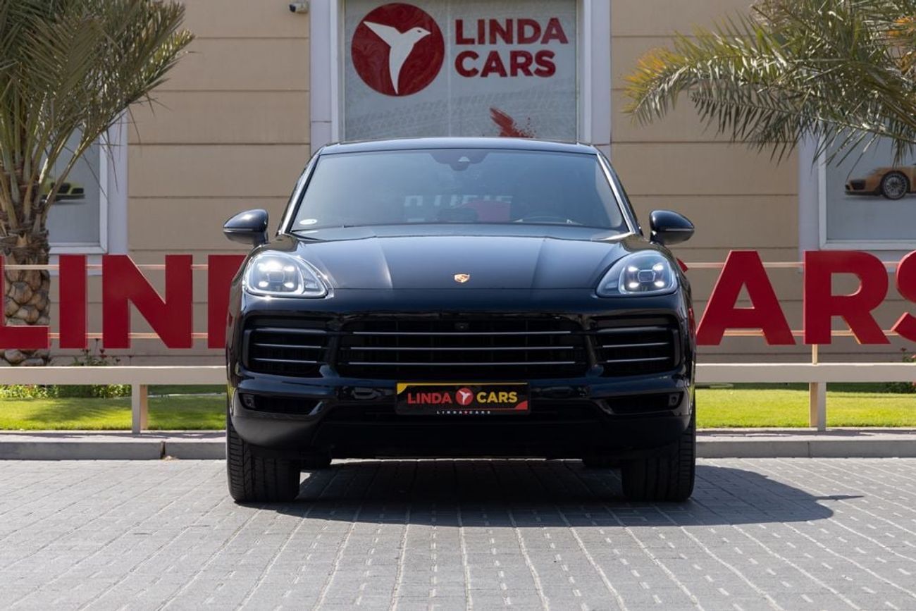 Porsche Cayenne Platinum Edition