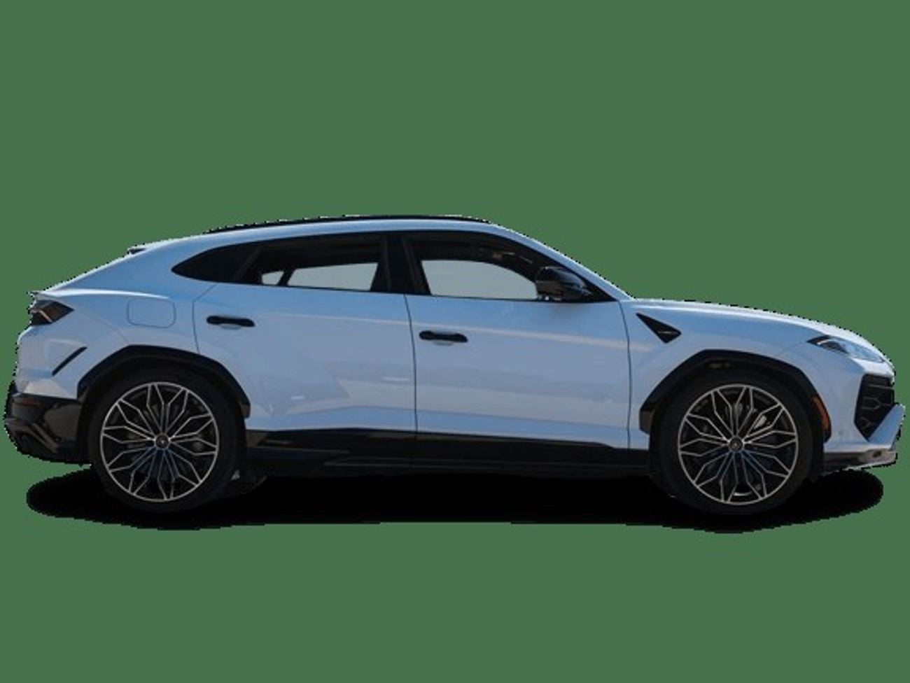Lamborghini Urus SE Brand New Export Offer
