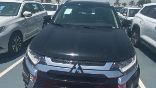 Mitsubishi Outlander 7 seats