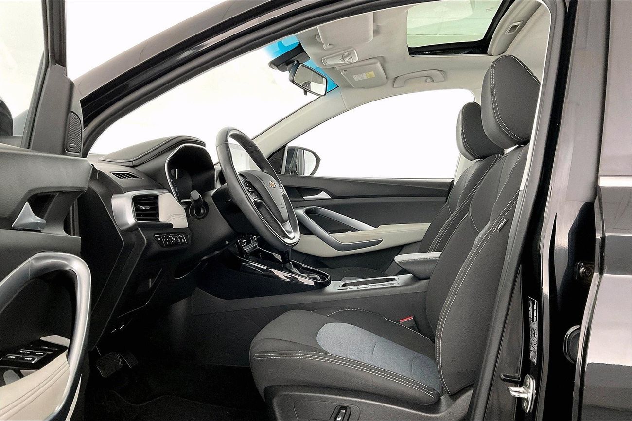 Chevrolet Captiva Premier| 1 year free warranty | Exclusive Eid offer