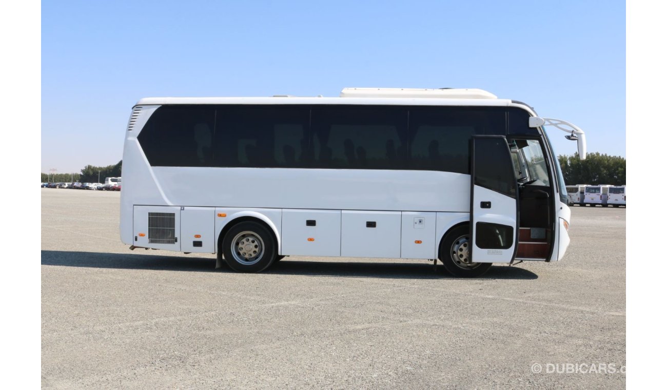 هايجر H7 KLQ6798 HIGER BUS WITH AC 35 SEATER 2019 BEST PRICE ((INSPECTED))