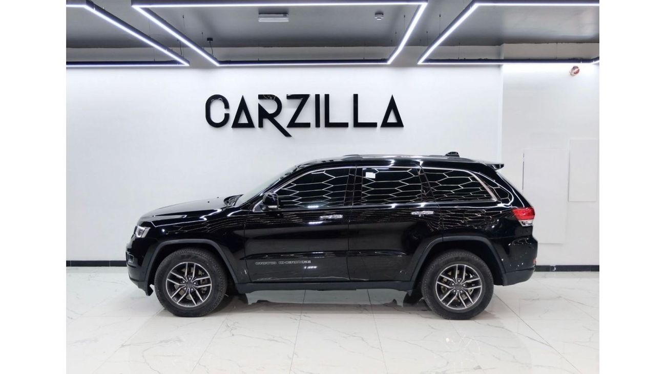 Jeep Grand Cherokee Limited Edition-GCC-Partially Service Agency-Original Paint