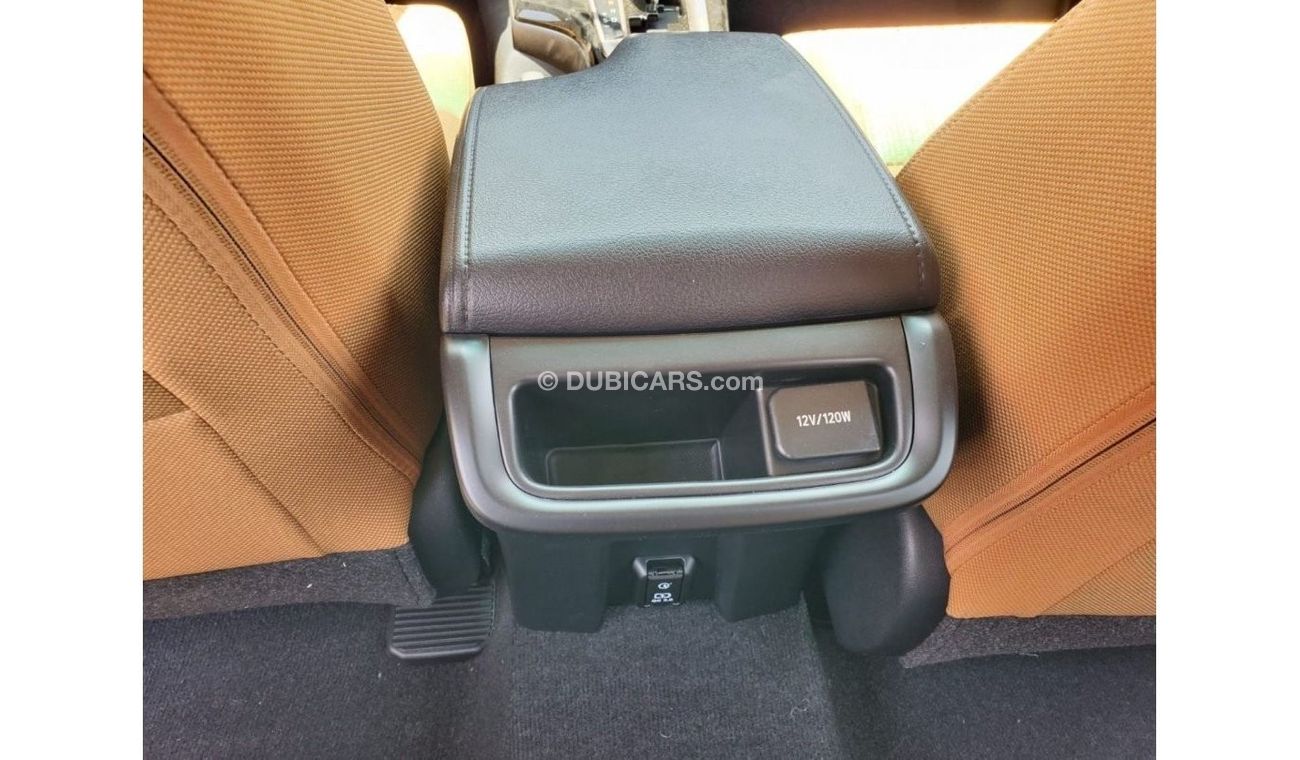 تويوتا فورتونر Toyota Fortuner GX A/T 4X4 2.7L V4 2022 MODEL Silver COLOR