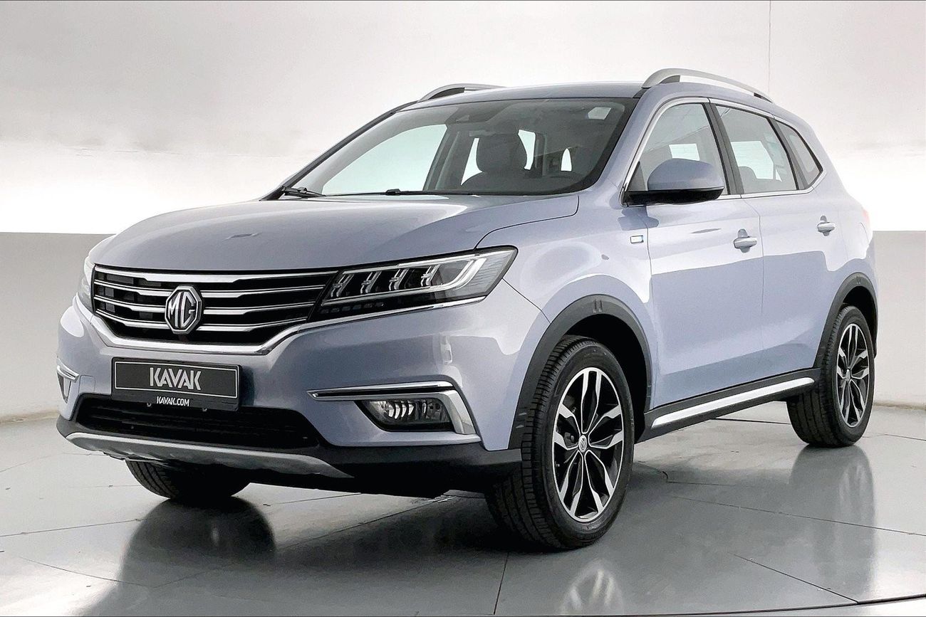 MG HS Trophy | 1 year free warranty | 0 Down Payment