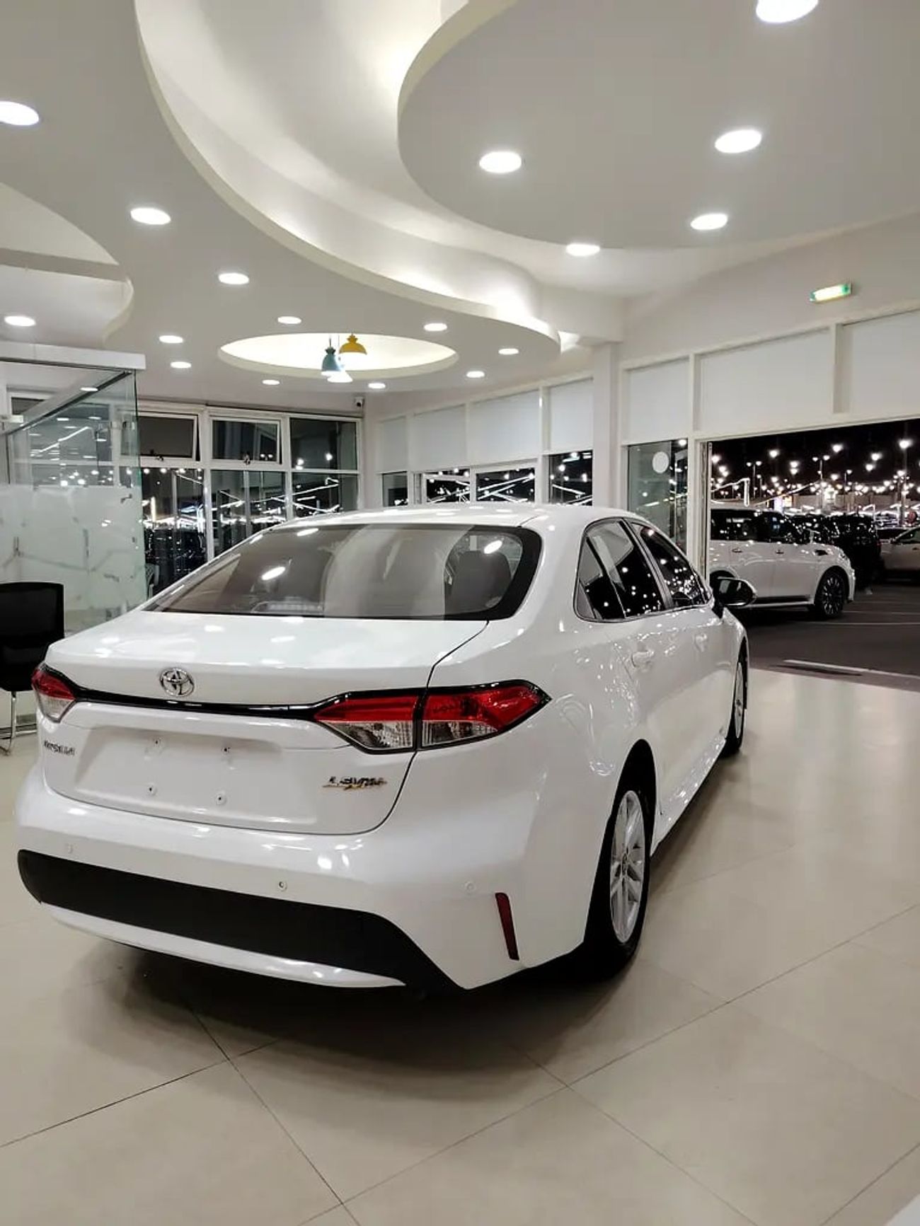 تويوتا كورولا Levin () 1.5 China specs