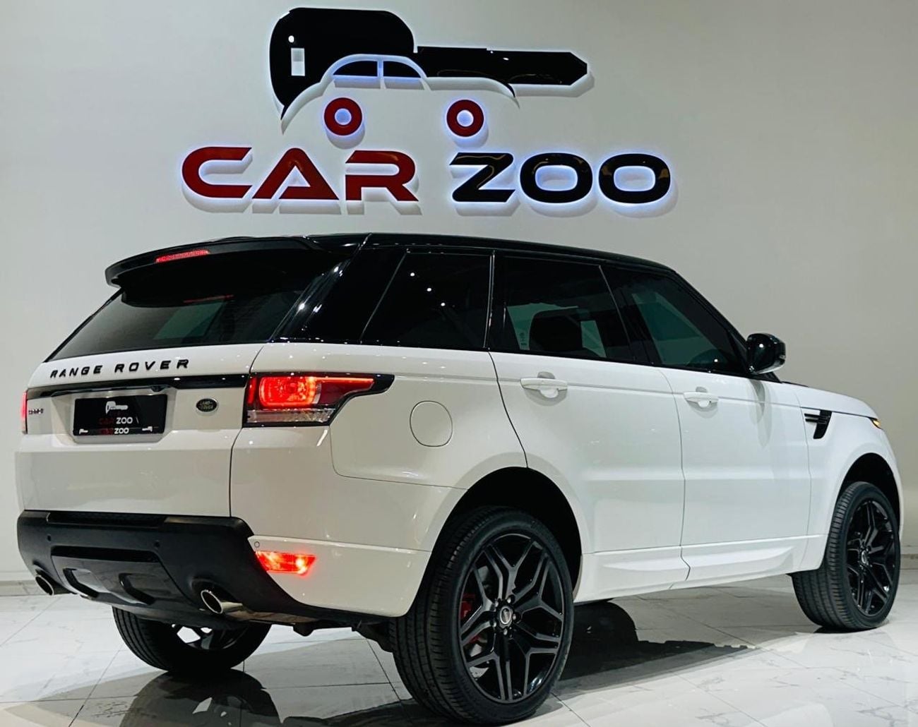 Land Rover Range Rover Sport SE