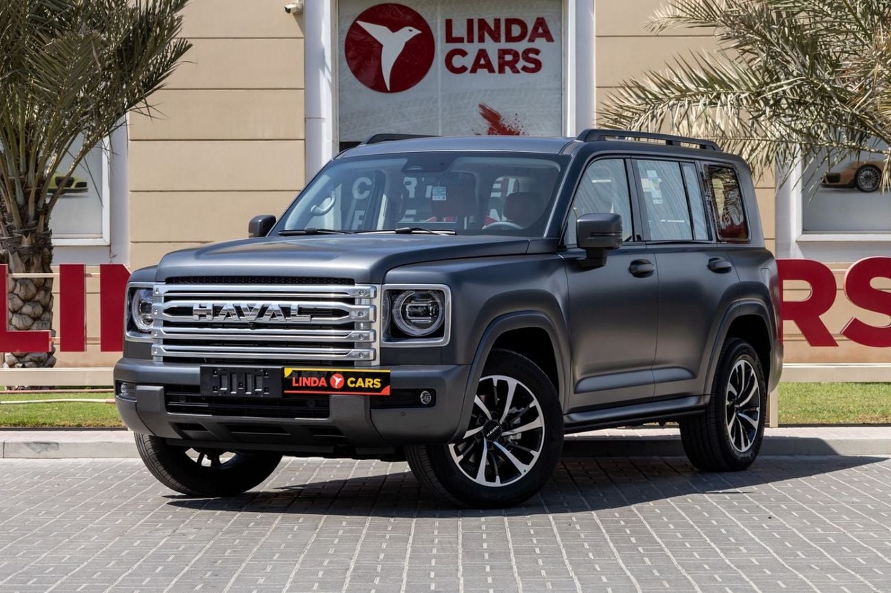 Haval H9 Haval H9 Medium 2026 GCC | Agency Warranty