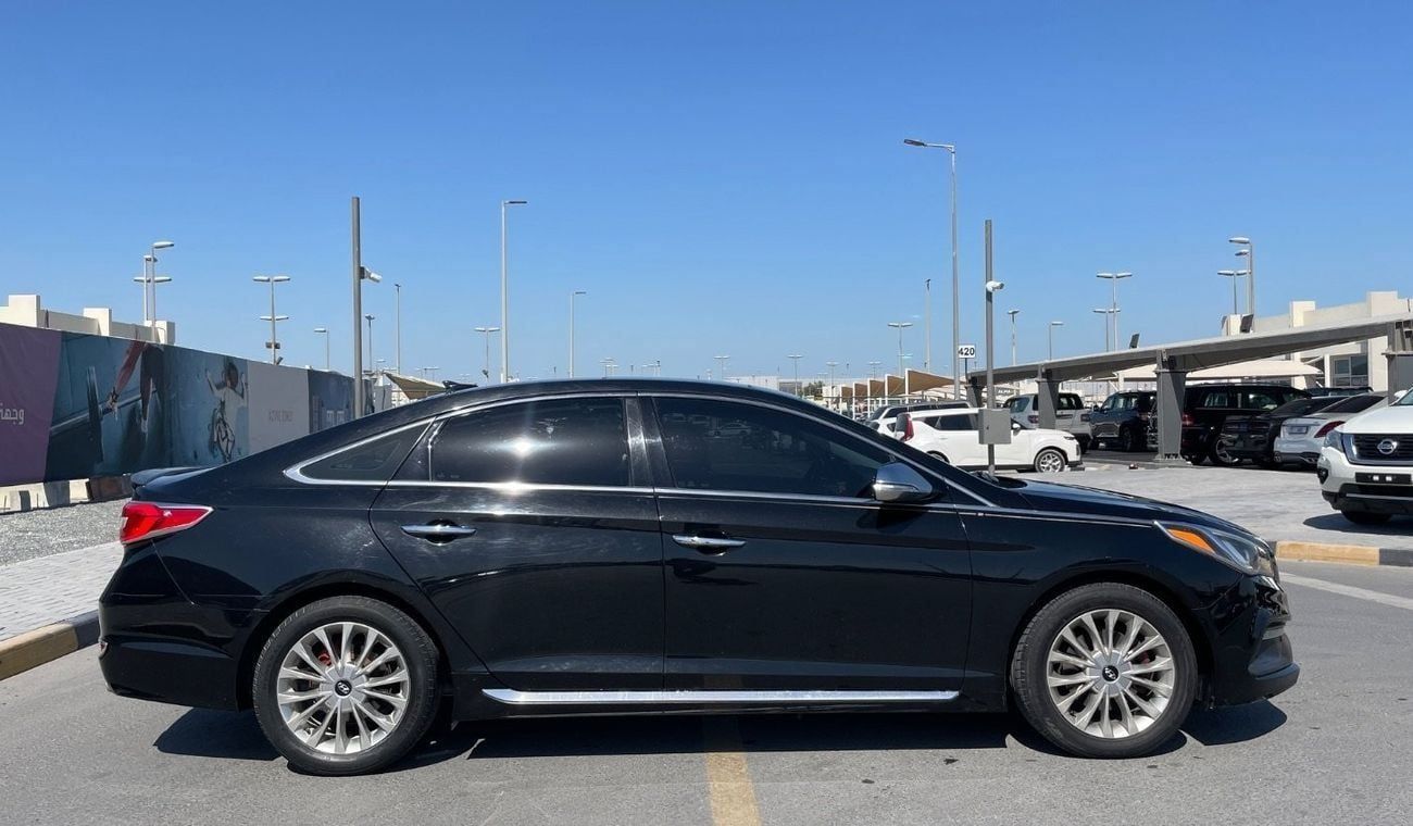 Hyundai Sonata GLS TOP Limited 2.4L