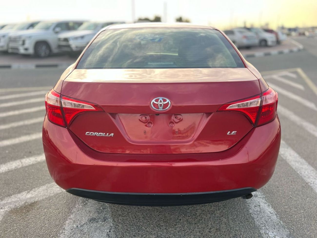 Toyota Corolla 2018 TOYOTA COROLLA 1.8L - PW - REAR CAMERA - BLUETOOTH - AUTOMATIC TRANSMISSION - VERY CLEAN FROM I