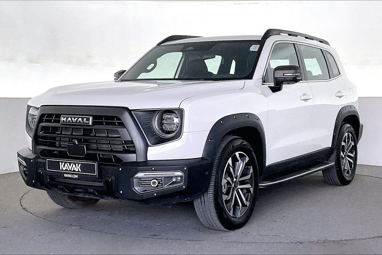 هافال دارغو High Deluxe | شامل الضمان | 0 ﺪﻔﻋﺓ ﺃﻮﻟﻯ