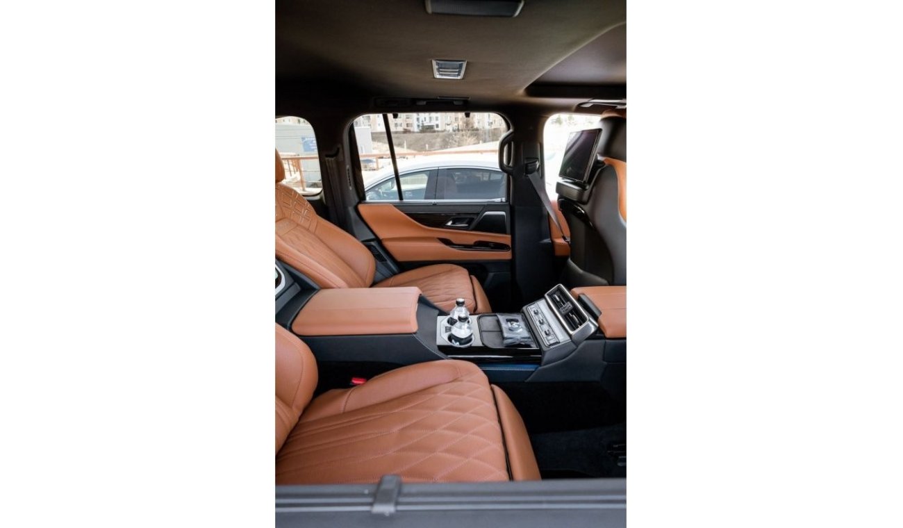 Lexus LX600 3.5L SIGNATURE PETROL FULL OPTION WITH MBS AUTOBIOGRAPHY VIP SEAT